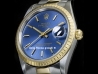 Rolex Date 31 Oyster Blue/Blu 15223 